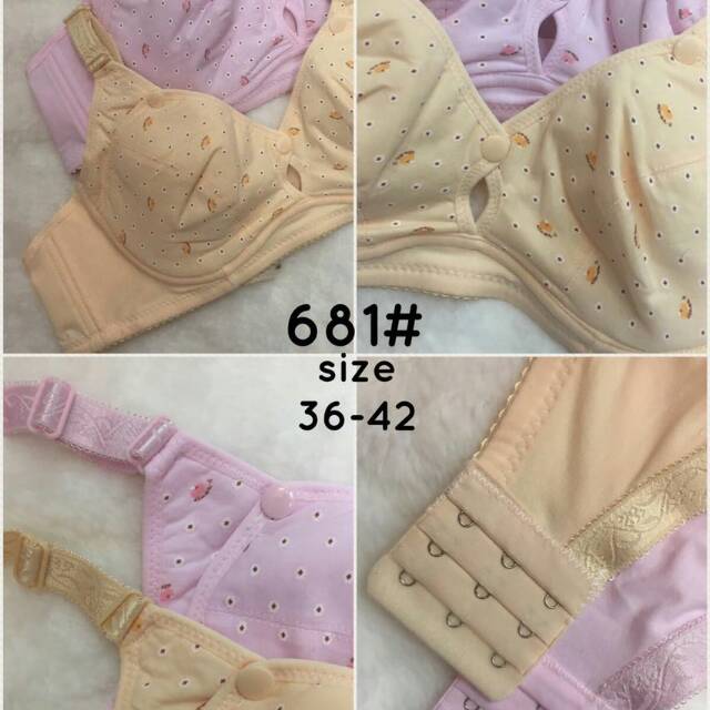 Bra menyusui Chelyne