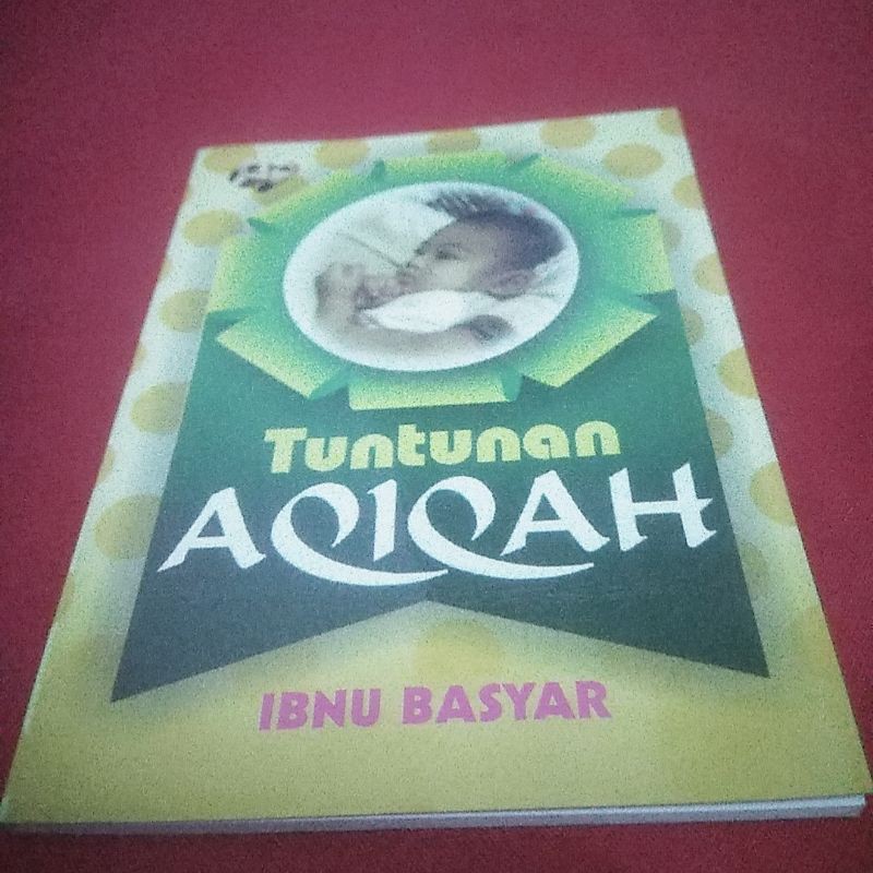 Buku Tuntunan Aqiqah