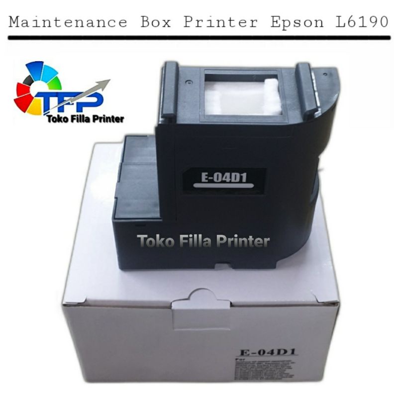 Maintenance Box Printer Epson L6190