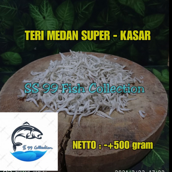 

teri medan super - kasar