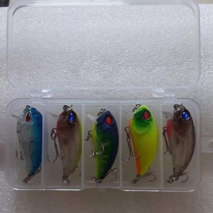 Set Crank Bait
