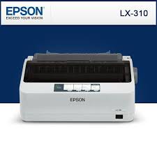 Printer Dot Matrix Epson LX-310 LX 310 LX310 9 pin RESMI EPSON