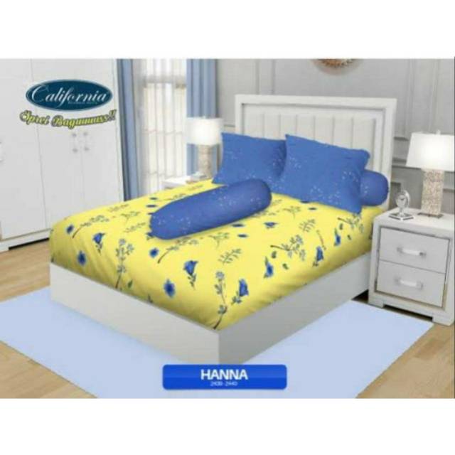 Bed Cover California