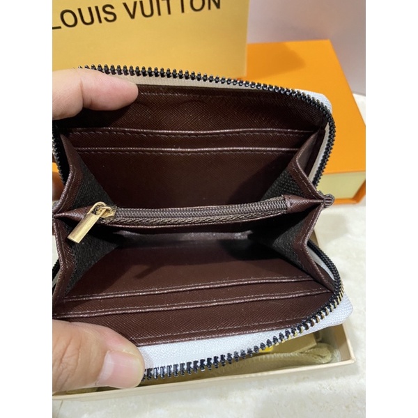 DOMPET MINI ELPI MOTIF MONO&amp;DAMIR(SLOT COIN)FREE BOX