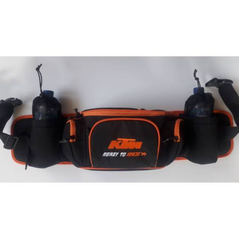 Tas KTM Tas Pinggang Tas Trabas Waisbag Adventure Tas Motor