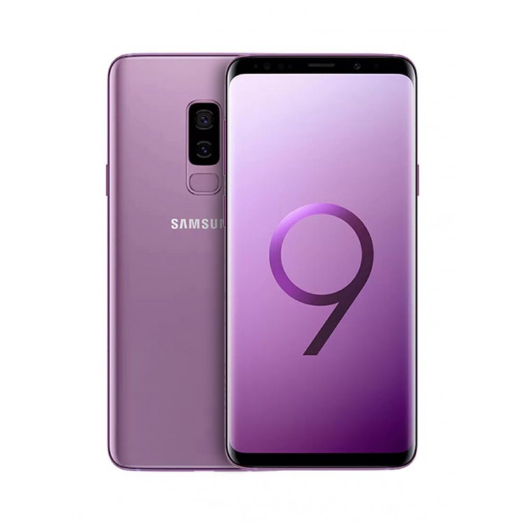 SAMSUNG GALAXY S9+ PLUS RAM 6GB INTERNAL 64GB // SECOND ORIGINAL 100%