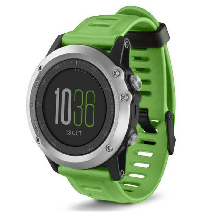 Strap Band Garmin Fenix 3 D2 - Tali Jam