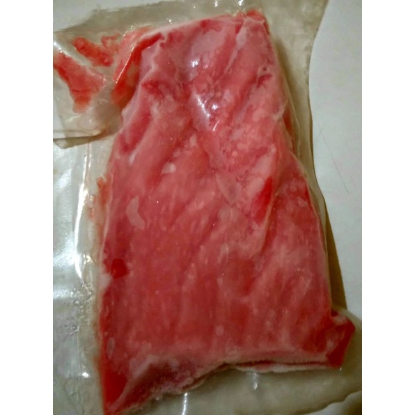 

Tuna Loin (200 gr)