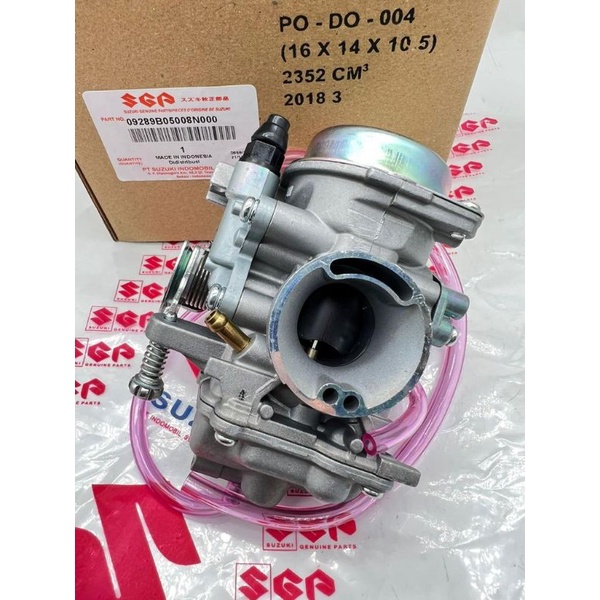 Karburator/Karbu Standar Satria fu NGO/Crun Thailand - Karburator/Karbu Standar Suzuki Satria Fu-3