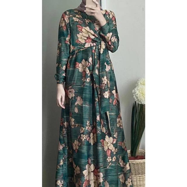 ⛔SOLD⛔Khadija Dress sz M by Rayapari Indonesia