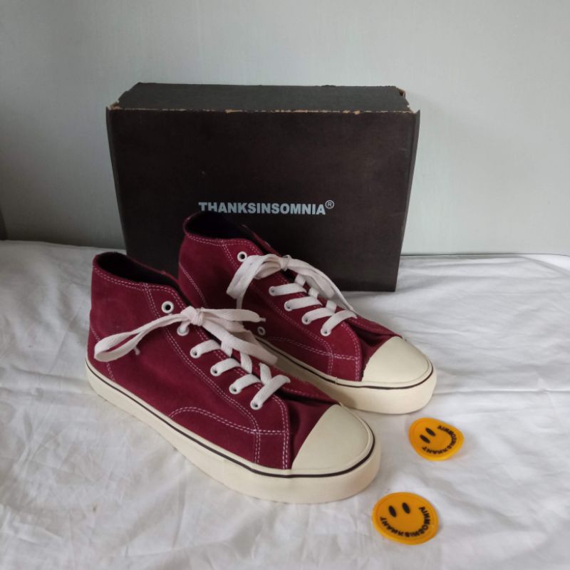 sepatu thanksinsomnia renzil