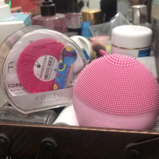 Foreo Luna Play Plus Preloved