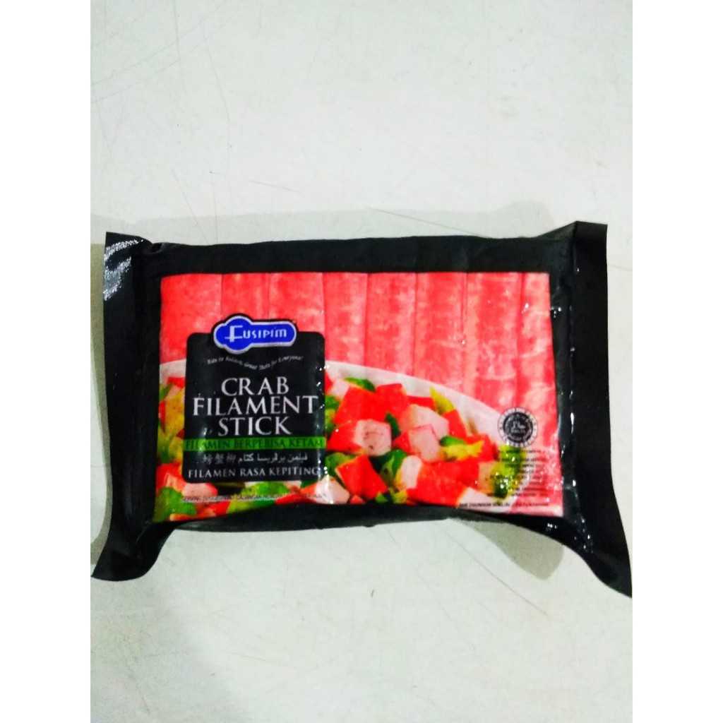 Crab Stick isi 16Pcs/Pack 250 gram