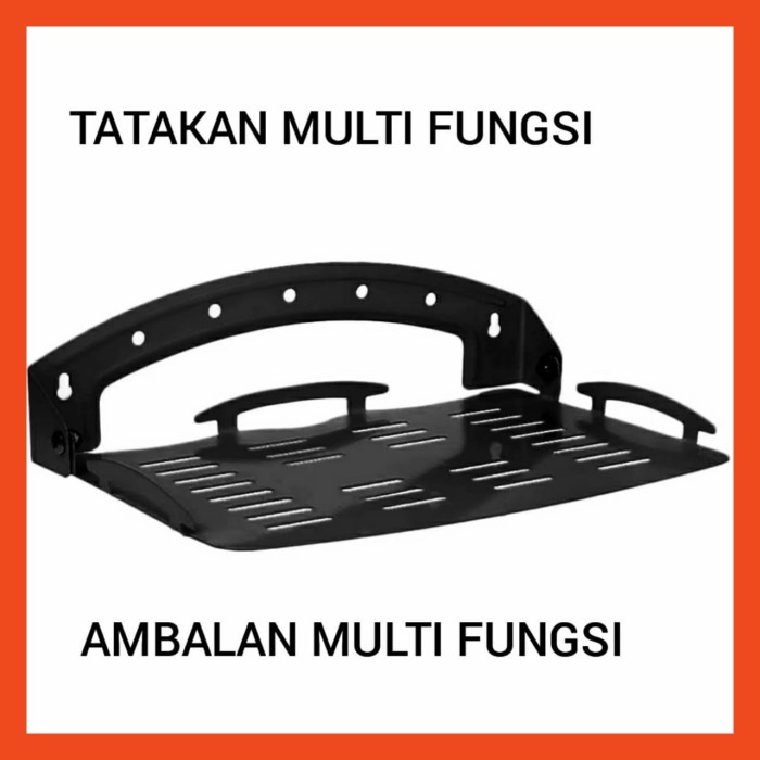 

Termurah Tatakan Dvd Ambalan Bracket Multi Fungsi