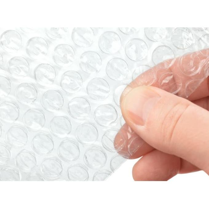 

Packing tambahan Bubble Wrap