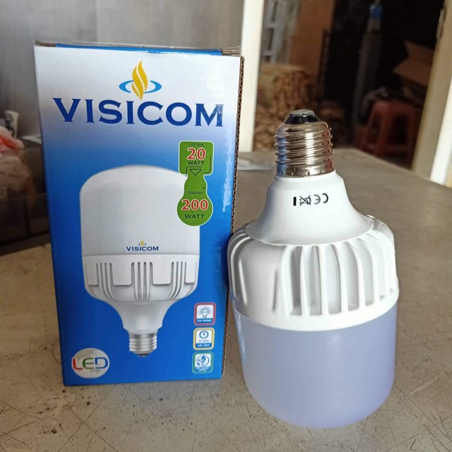 Led Kapsul visicom 20w