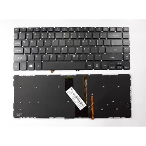 keyboard for ACER V5-471 471G 471PG V5-43 with Backlight