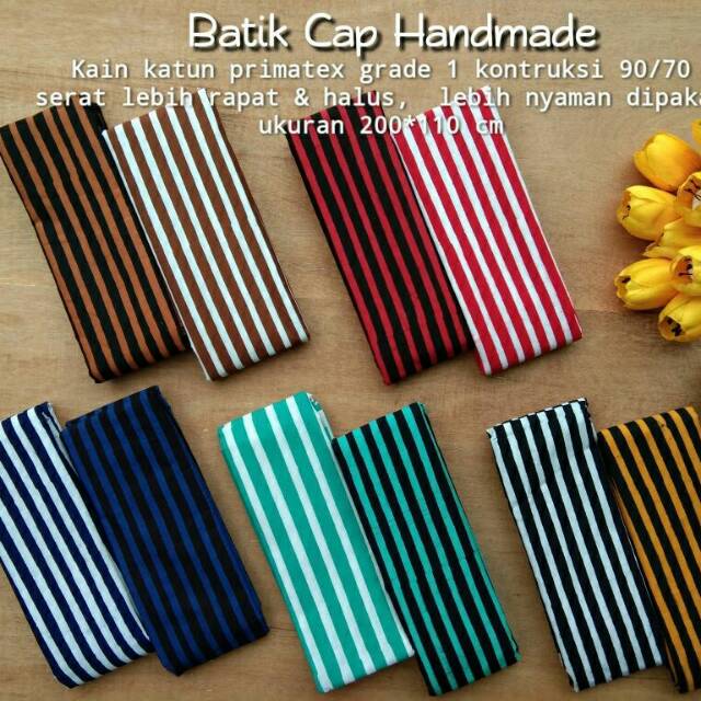 KAIN BATIK CAP LURIK EMBOS PEKALONGAN MODERN SOGAN HALUS KAIN BATIK CAP LURIK EMBOS PEKALONGAN MODERN SOGAN HALUS