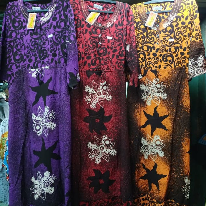 PN Daster Batik Soraya Pekalongan (Rami)
