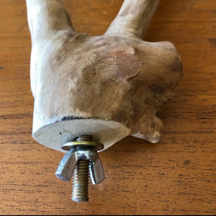 Tangkringan Kayu Kopi