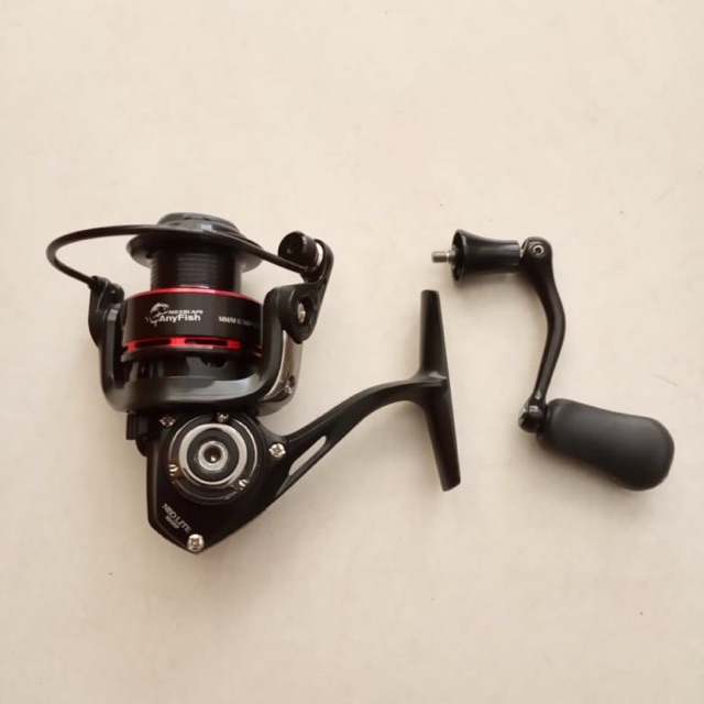 Reel Anyfish Neo Lite 800HP Power Handle