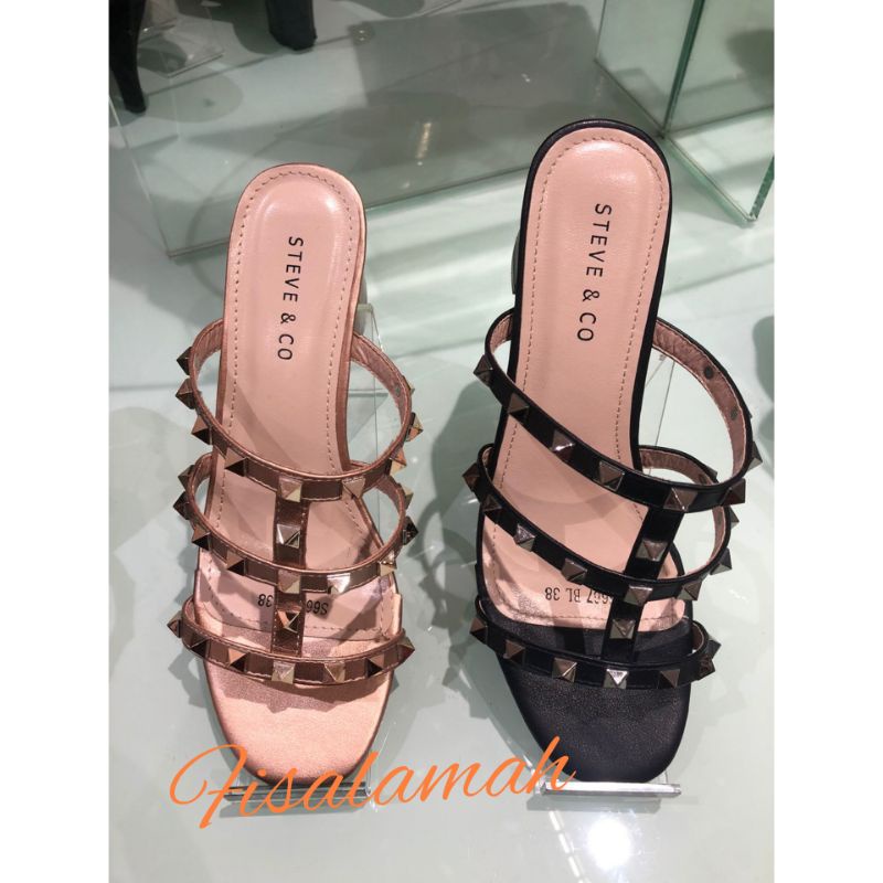 Sandal Heels Steve&co