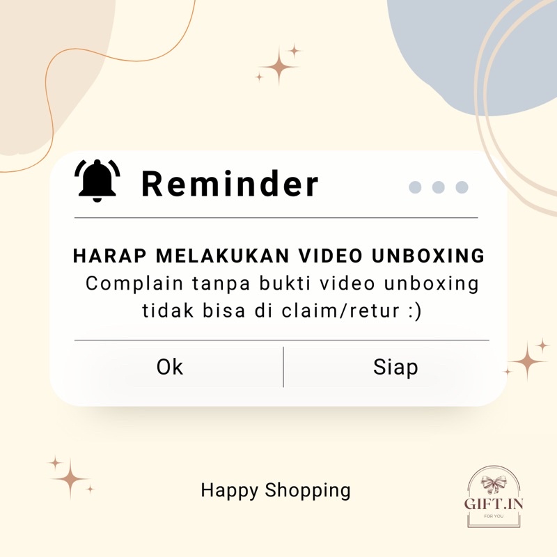 

Cuci Gudang Snackbox Hampers