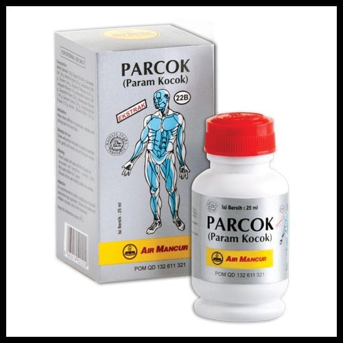 Param Kocok Air Mancur 25 ml ORIGINAL-BPOM