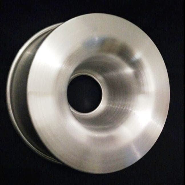 RING PAN / TUBE PAN / ANGEL FOOD 20cm Loyang Tulban Alumunium