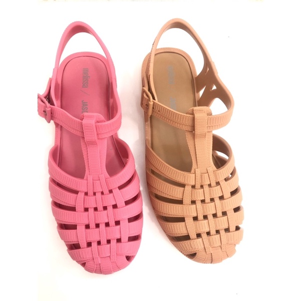 MELISSA POSSESSION + JASON WU AD ORIGINAL 100% DIJAMIN ORI SHOES MELISA POSESION SEPATU SENDAL