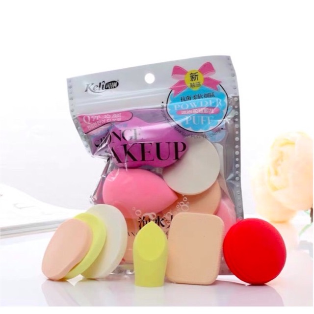 Spon Make Up Sponge Foundation