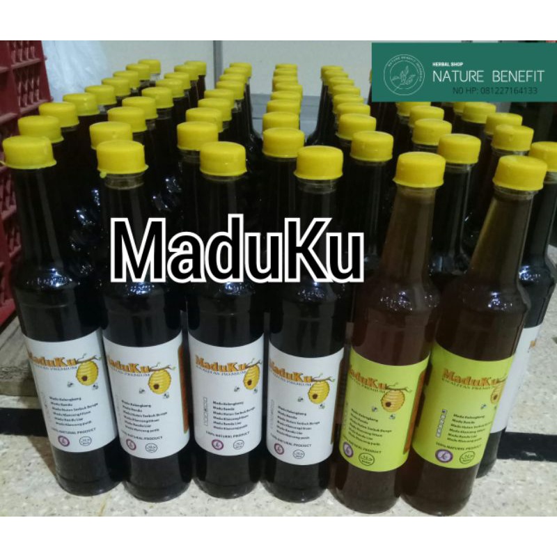 

MaduKu | Madu Hutan asli 100%