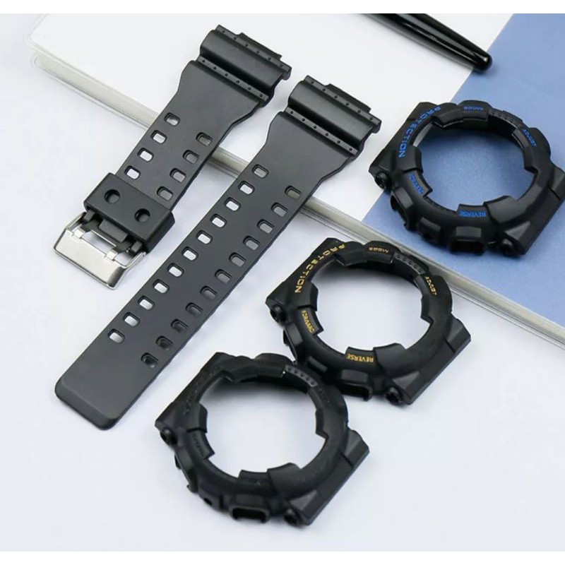 Strap Bnb GSHOCK g shock ga100 ga120 gd110 gls100 premium