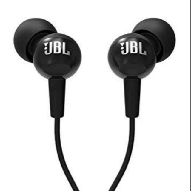 Headset JBL biasa