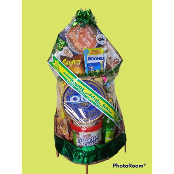 

PARCEL LEBARAN MURAH BERKUALITAS