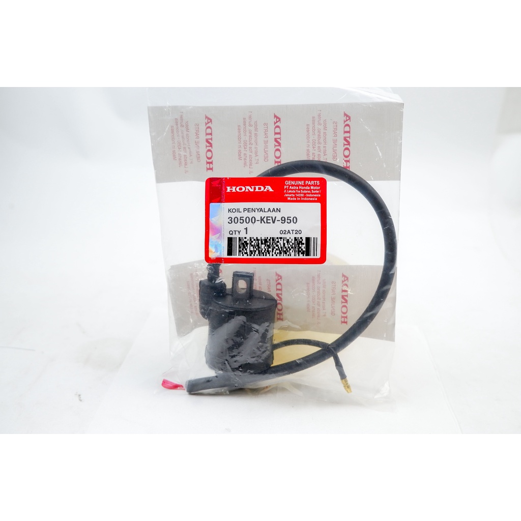 Koil Supra / Koil Supra X / Koil Supra X / Coil Supra / Kuil Penyalaan Assy Honda Supra X / Kuil Hon