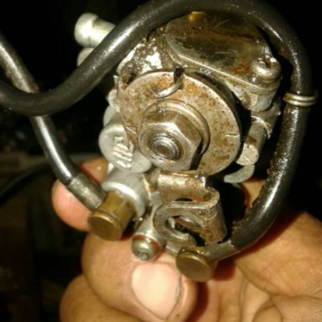 Pompa oli suzuki rc ..tornado..originally