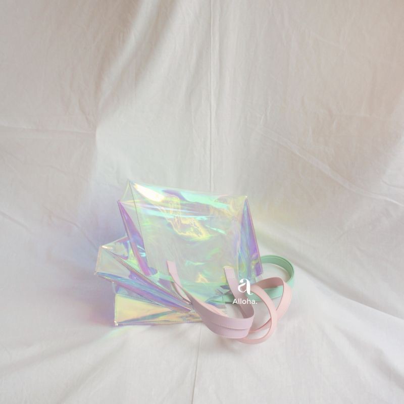 PVC Bag Hologram