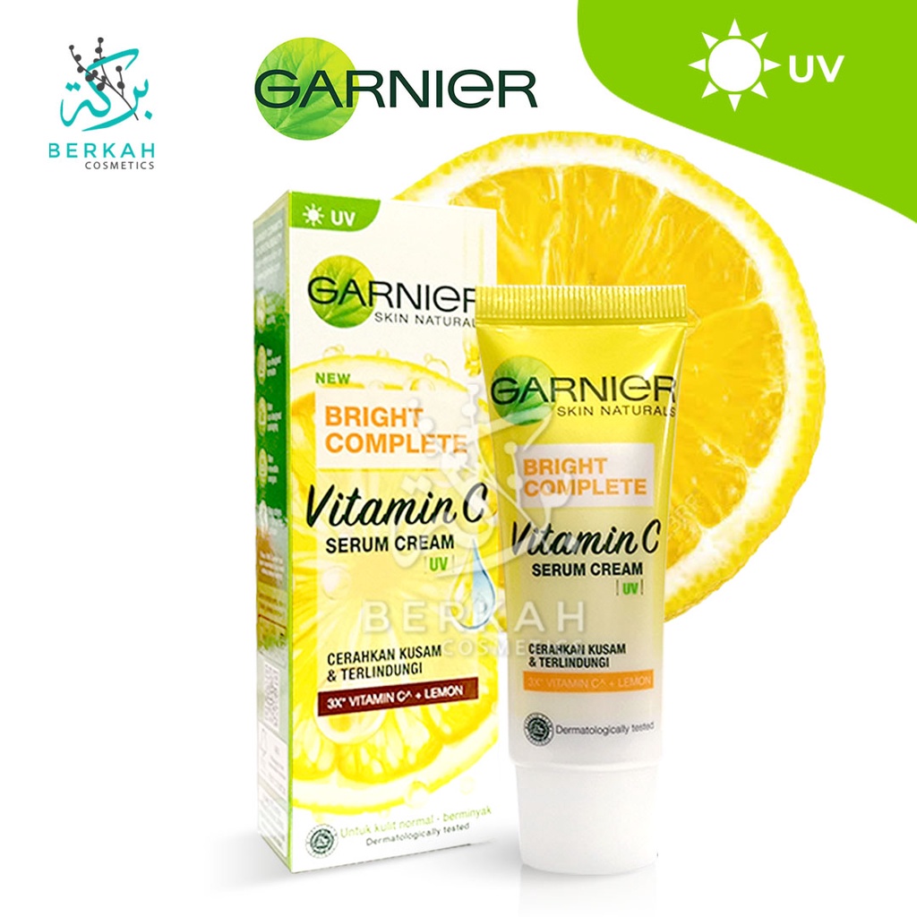 Garnier Light Complete UV Day Cream 20ml