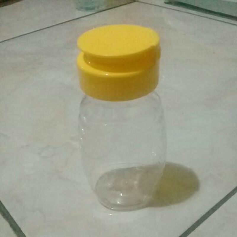 

botol madu tj (kosongan/150gr)