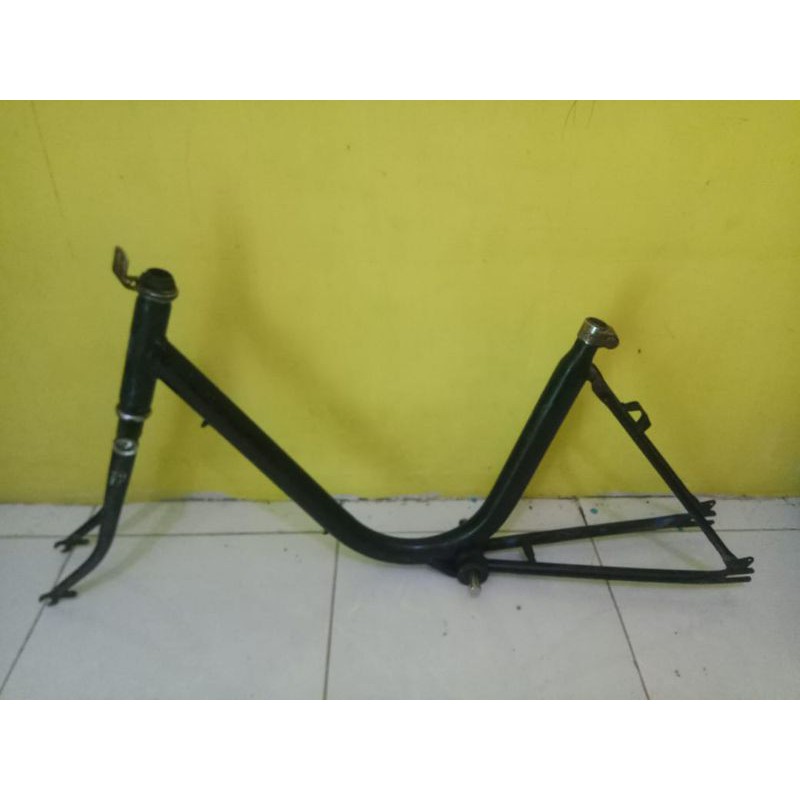 frame sepeda mini phoenix 20 inc minion minitrek