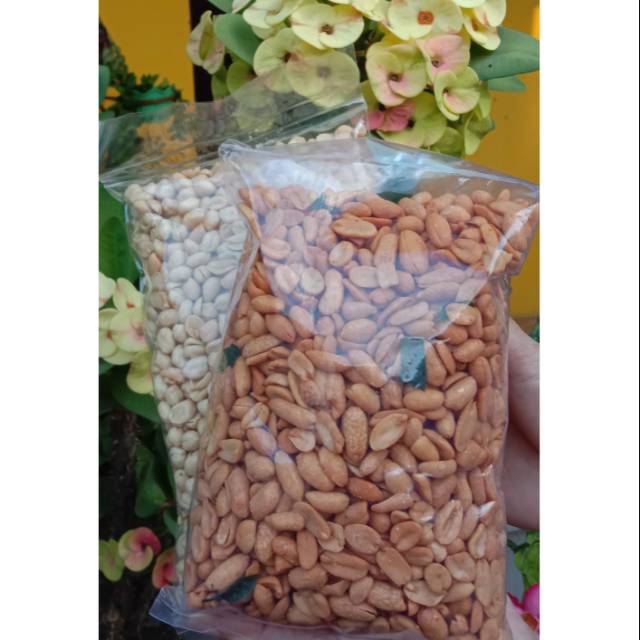 

Kacang Thailand Daun Jeruk