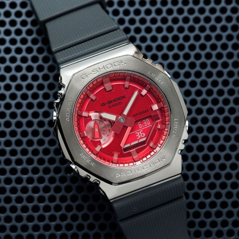 casio gshock