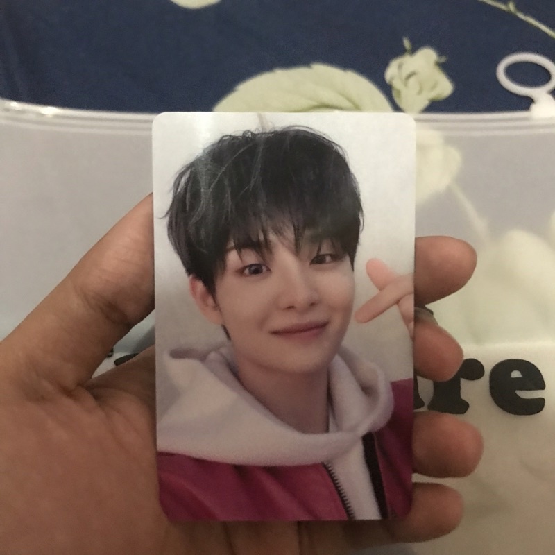 PC LD KTOWN JIHOON TREASURE [booked]