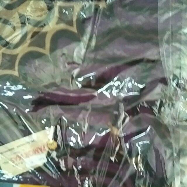 Batik Edo - Batik Tunik Monica Variasi Parang Warna Sgh 163 Seragam Pakaian Kerja Kantor