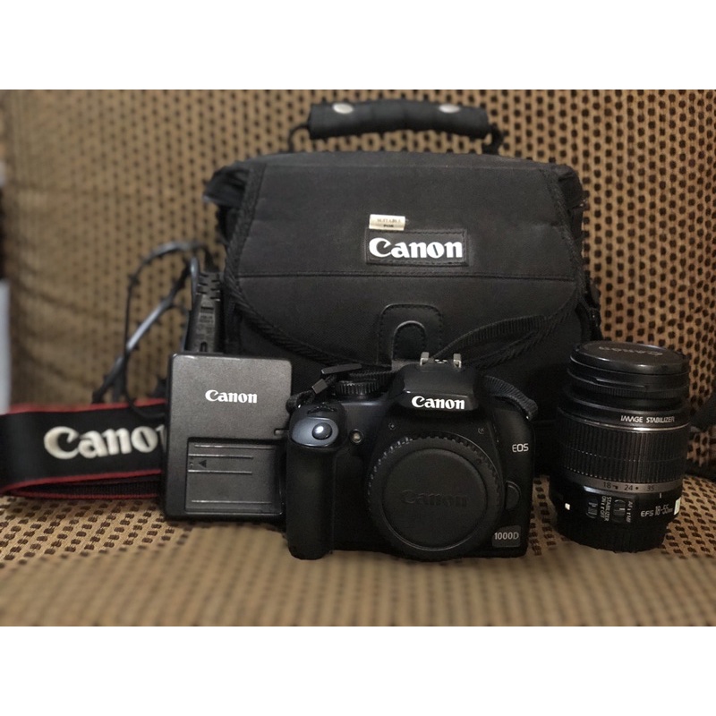 Canon DSLR D1000 (Second)