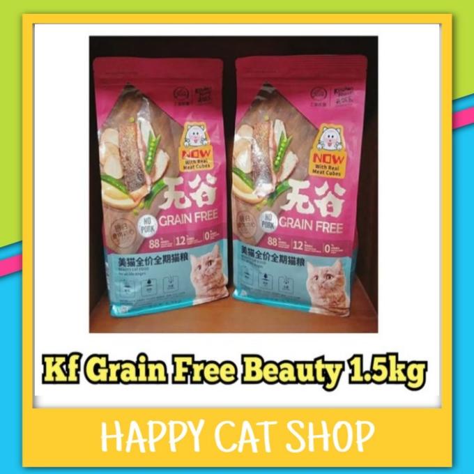 

Kf Kitchen Flavor Beauty 1.5Kg Dryfood