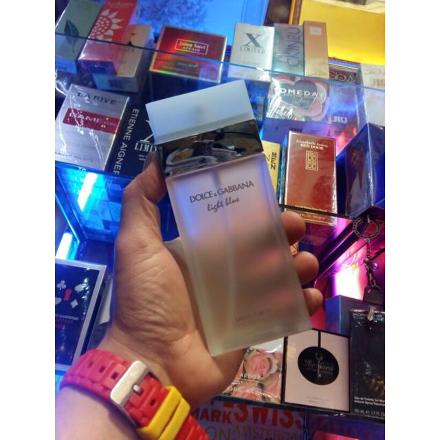 Dolce & Gabbana Light Blue