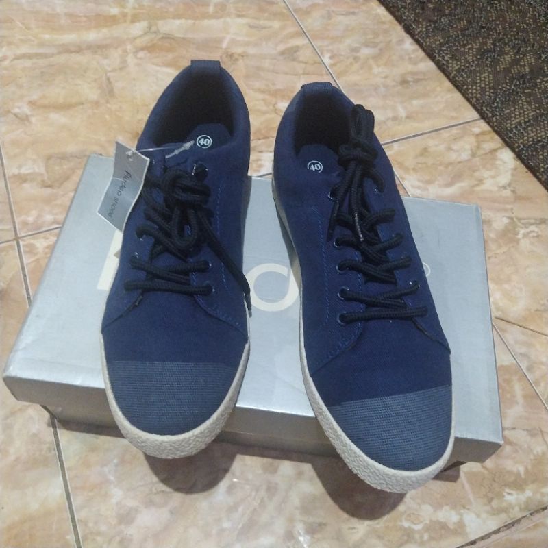 XusedX | New  Fladeo Shoes Original Navy size 40