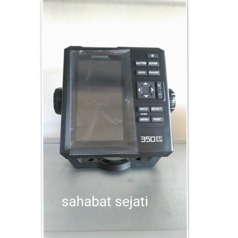 fishfinder garmin 350 plus